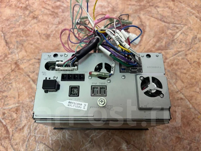 Panasonic CN-RE03WD ����