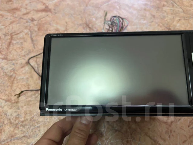 Panasonic CN-RE03WD ����