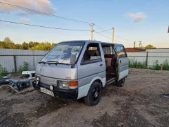 Nissan Vanette. A15 ����