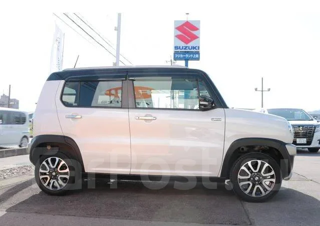 Suzuki Hustler. ��������, 4wd, 0.7 (52��.�.), ������, �/�. ��� ����� �� ������������ ����