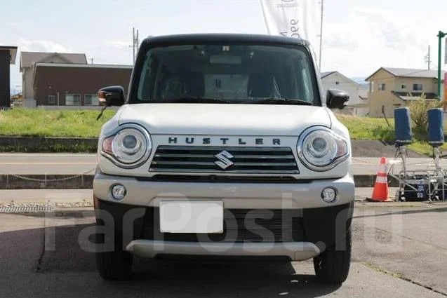Suzuki Hustler. ��������, 4wd, 0.7 (52��.�.), ������, �/�. ��� ����� �� ������������ ����