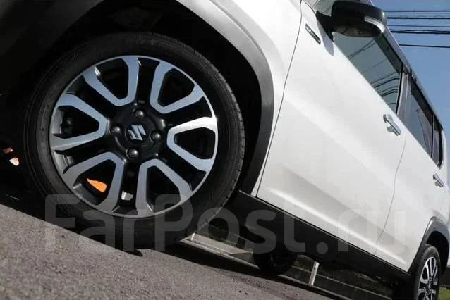 Suzuki Hustler. ��������, 4wd, 0.7 (52��.�.), ������, �/�. ��� ����� �� ������������ ����