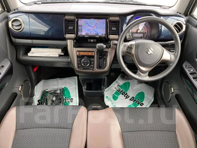 Suzuki Hustler. ��������, 4wd, 0.7 (52��.�.), ������, �/�. ��� ����� �� ������������ ����