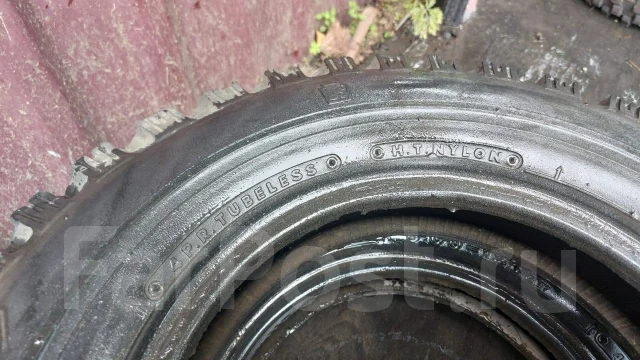 Bridgestone Snow Master-7. ����� at, 2008 ���, �/�, ����� 50 % ����