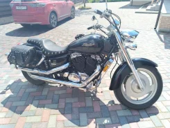 Honda VT 1100C2. 1 100����. ��., ��������, ���������, ������ �� �� ����