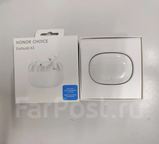 Honor Choice Earbuds X3 ����