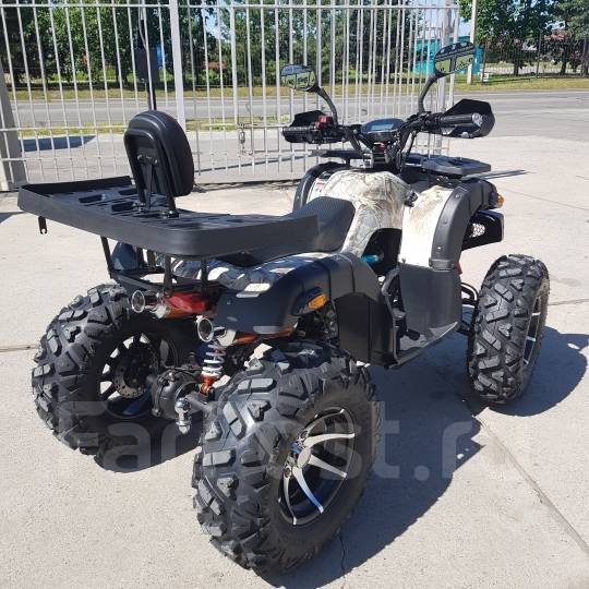 Квадроцикл HUMMER 250cc на кардане, 2023, 250 куб. см. 4х тактный, без ...