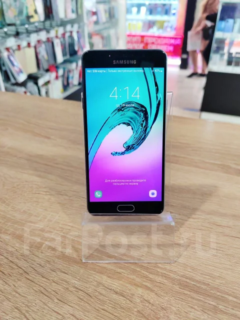 Samsung Galaxy A5 2016. �/�, 16 ��, ������ ����