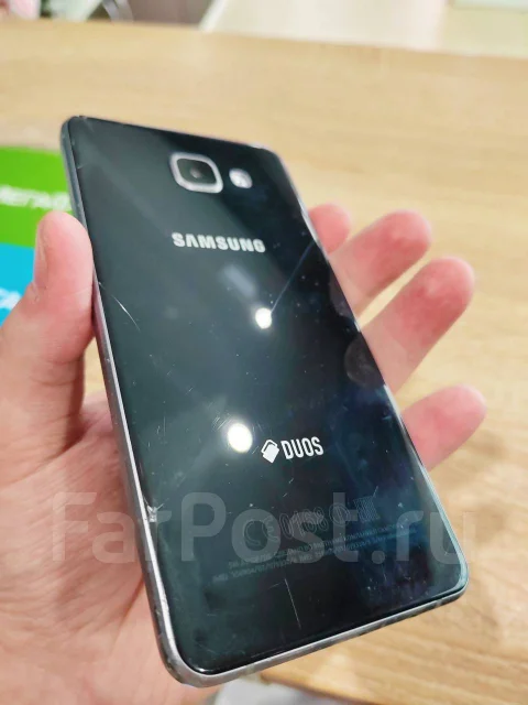 Samsung Galaxy A5 2016. �/�, 16 ��, ������ ����