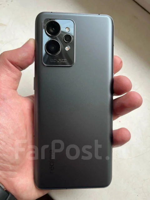 Realme GT 2 Pro. �/�, 256 ��, ������, 3G, 4G LTE, 5G, Dual-SIM, NFC ����