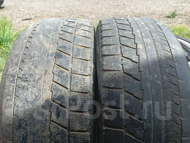 Bridgestone Blizzak VRX. ������, 2019 ���, �/�, ����� 70 % ����