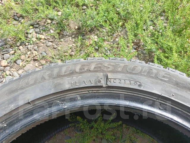 Bridgestone Blizzak VRX. ������, 2019 ���, �/�, ����� 70 % ����