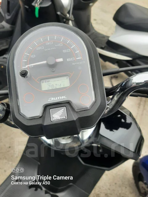 Honda Dunk AF74. 49����. ��., ��������, ��� ���, ��� ������� ����