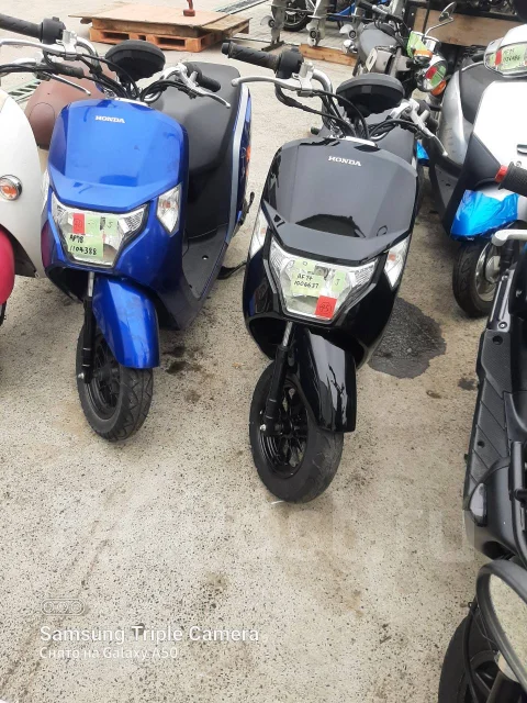 Honda Dunk AF74. 49����. ��., ��������, ��� ���, ��� ������� ����