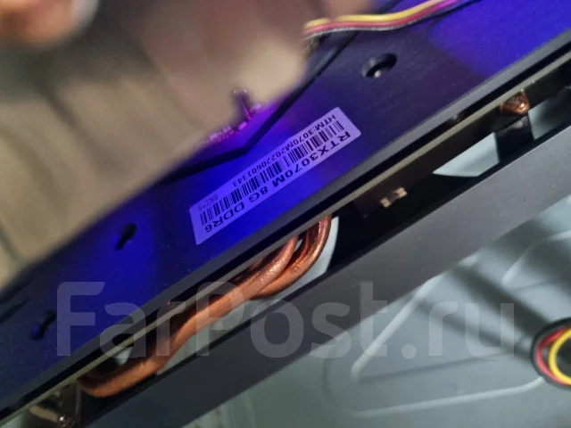 GeForce RTX 3070 ����