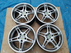 BMW Racing Dynamics. 7.5x17", 5x120, ET34, �� 73,1���. ��� ����� �� ������������ ����