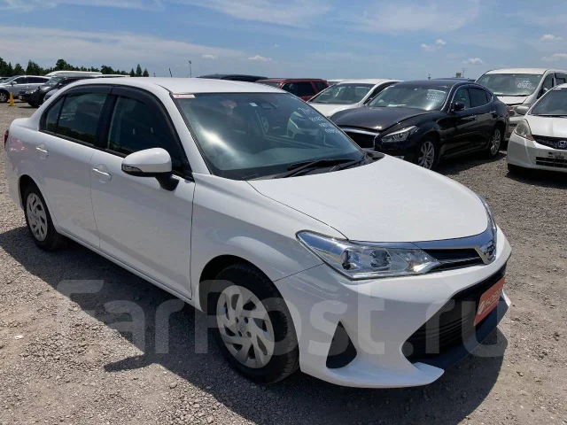 Toyota Corolla Axio. �������, ��������, 1.5 (95��.�.), ������, 35 000����. ��, �/�. ��� ����� �� ������������ ����
