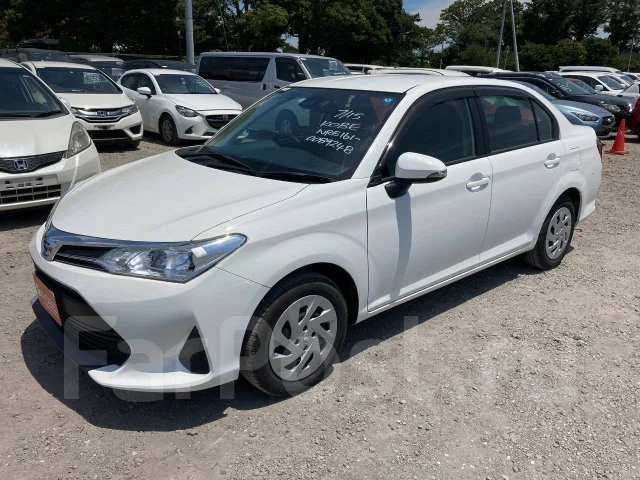 Toyota Corolla Axio. �������, ��������, 1.5 (95��.�.), ������, 35 000����. ��, �/�. ��� ����� �� ������������ ����