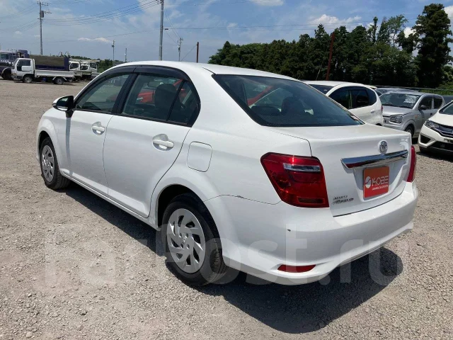 Toyota Corolla Axio. �������, ��������, 1.5 (95��.�.), ������, 35 000����. ��, �/�. ��� ����� �� ������������ ����
