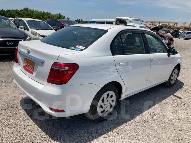 Toyota Corolla Axio. �������, ��������, 1.5 (95��.�.), ������, 35 000����. ��, �/�. ��� ����� �� ������������ ����