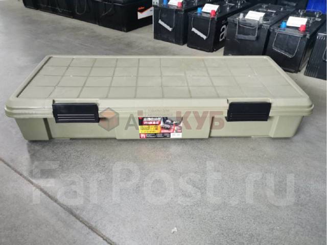 Экспедиционный ящик RV BOX 900F, новый, в наличии. Цена: 3 190₽ во ...