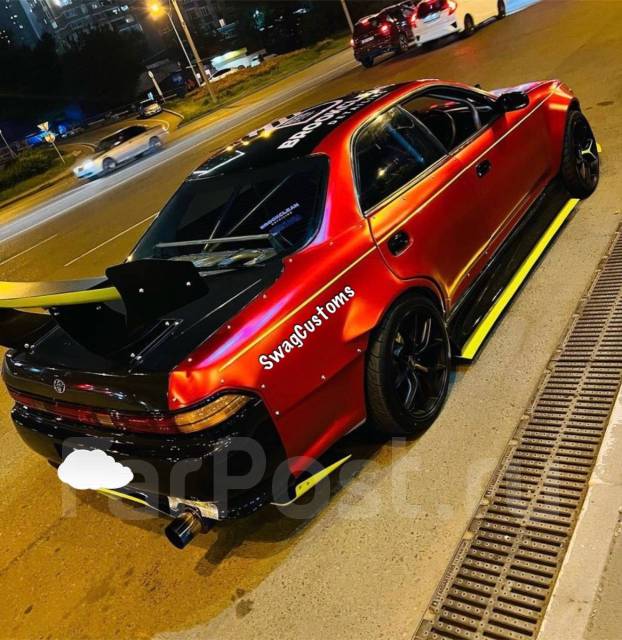 Расширение (кузова) Origin Labo Toyota mark2 jzx90 купить во ...