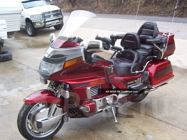 Honda Goldwing 1500 se