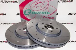 ���� ��������� ��������������� G-brake GFR-21009R, �������� ������ GFR21009R ����