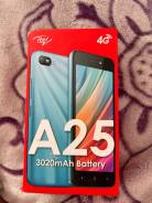 Itel A25. , 16 , , 4G LTE 