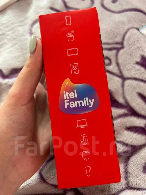 Itel A25. �����, 16 ��, ������, 4G LTE ����