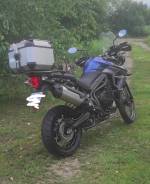Triumph Tiger 800 XCx. 800����. ��., ��������, ���������, ������ �� �� ����