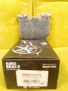 ������� ��������� �����/��� eurobrake 5502221578 5502221578 ����