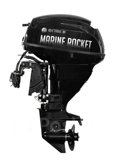 Marine Rocket. 30��.�., 4-�������, ����������, ���� S (381 ��) ����