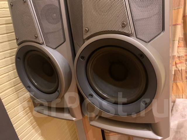 Акустика Sony, б/у, в наличии. Цена: 12 000₽ во Владивостоке