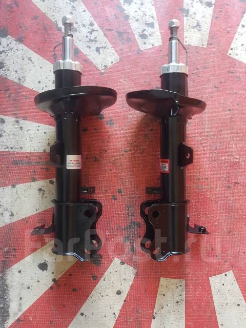 Стойка задняя Toyota Caldina, Corona ST195G, левая, правая, пара купить ...