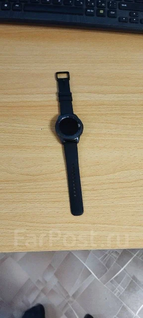 Samsung Galaxy Watch. NFC ����
