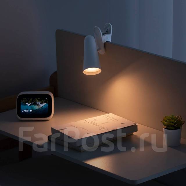 Настольная лампа Xiaomi Mijia Multifunctional Rechargeable Desk Lamp ...