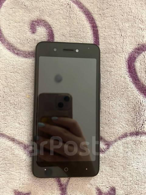 А25 телефон, 16 гб, 5", моноблок, черный, 4G LTE, новый, в наличии ...