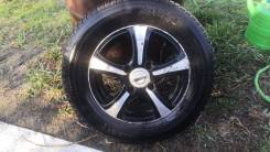 Velox. 6.5x14", 4x114.3, ET6,  56,1. 