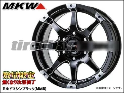 MKW MK-76. 8.0x17", 6x139.7, ET20, �� 108���. ��� ����� �� ������������ ����