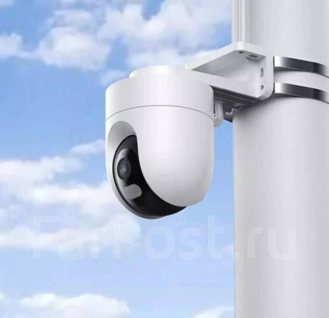 Уличная IP камера Xiaomi Outdoor Camera CW400 - Гарантия, новый, в ...