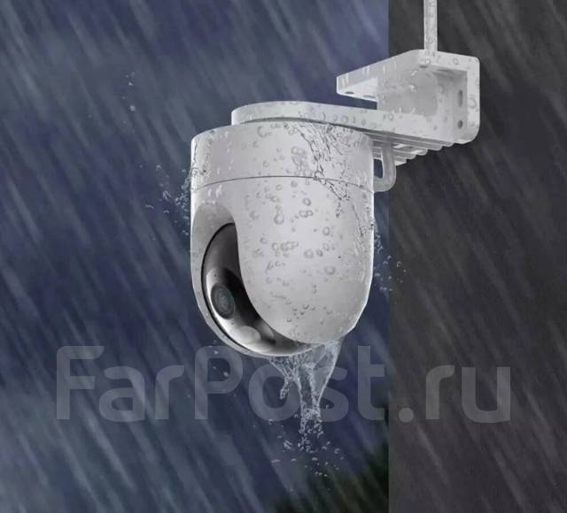 Уличная IP камера Xiaomi Outdoor Camera CW400 - Гарантия, новый, в ...