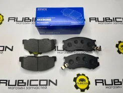 �������� �������� ��������� ������� Noah, LiteAce SR50. Akebono ������ an-469wk ����
