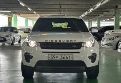 Land Rover Discovery Sport. �������, 4wd, 2.0 (150��.�.), ������, 50 000����. ��, �/�. ��� ����� �� ������������ ����