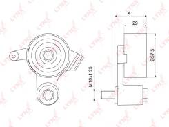 ����� �������� ����� ��� LYNXauto [PB1152] PB1152 ����