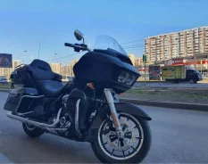 Harley-Davidson Road Glide Ultra FLTRU. 1 745����. ��., ��������, ���������, ������ �� �� ����