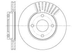    G-Brake GR02456 GR02456 