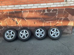 Advan T5. x14", 5x114.3 ����