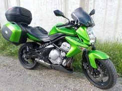 Kawasaki ER-6. 650����. ��., ��������, ���������, ��� ������� ����