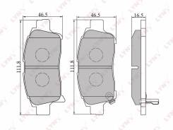 ������� ��������� �������� ����� LYNXauto [BD7519] BD7519 ����